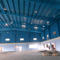 Steel Structure Badminton Hall Commercial Building